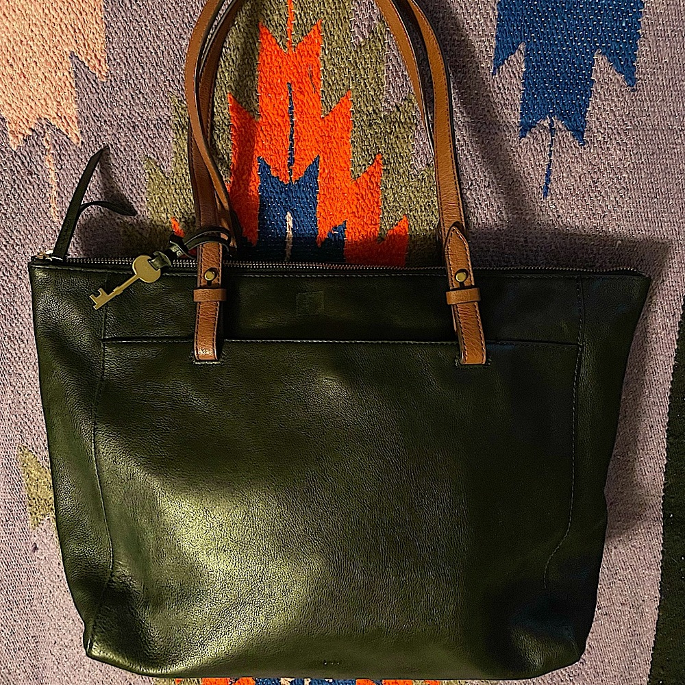 Fossil Rachel Tote
